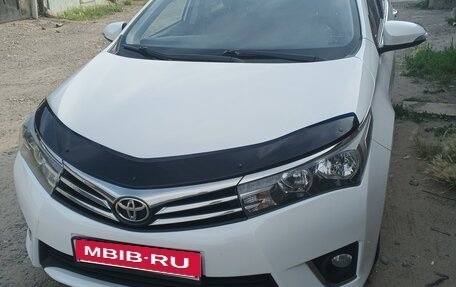 Toyota Corolla, 2014 год, 1 450 000 рублей, 7 фотография