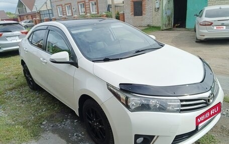 Toyota Corolla, 2014 год, 1 450 000 рублей, 5 фотография