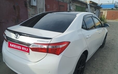 Toyota Corolla, 2014 год, 1 450 000 рублей, 8 фотография