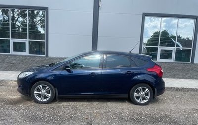Ford Focus III, 2012 год, 870 000 рублей, 1 фотография