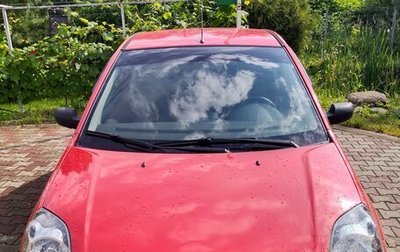 Ford Fiesta, 2007 год, 349 000 рублей, 1 фотография