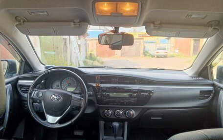 Toyota Corolla, 2014 год, 1 450 000 рублей, 15 фотография