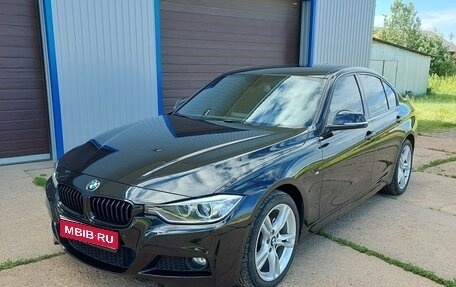 BMW 3 серия, 2014 год, 2 100 000 рублей, 1 фотография