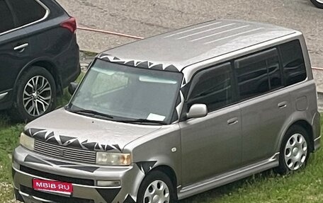 Toyota bB I рестайлинг, 2003 год, 450 000 рублей, 1 фотография