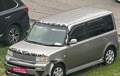 Toyota bB I рестайлинг, 2003 год, 450 000 рублей, 1 фотография