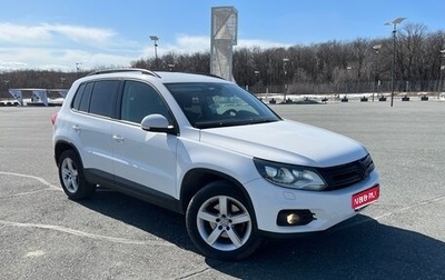 Volkswagen Tiguan I, 2013 год, 1 500 000 рублей, 1 фотография