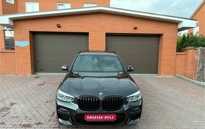 BMW X3, 2021 год, 4 800 000 рублей, 1 фотография