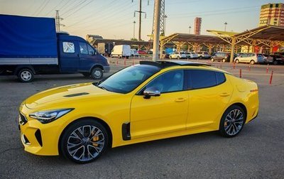 KIA Stinger I, 2018 год, 2 850 000 рублей, 1 фотография