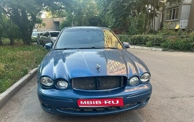 Jaguar X-Type I рестайлинг, 2002 год, 180 000 рублей, 1 фотография