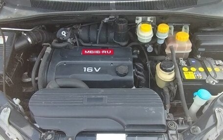 Chevrolet Rezzo, 2007 год, 380 000 рублей, 1 фотография