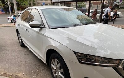 Skoda Octavia IV, 2021 год, 2 500 000 рублей, 1 фотография