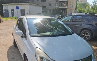 Opel Corsa D, 2011 год, 455 000 рублей, 1 фотография