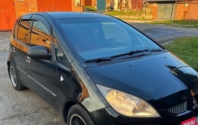 Mitsubishi Colt VI рестайлинг, 2006 год, 360 000 рублей, 1 фотография