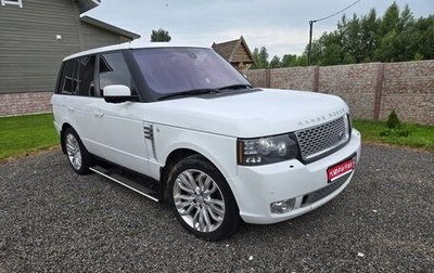 Land Rover Range Rover III, 2012 год, 2 350 000 рублей, 1 фотография