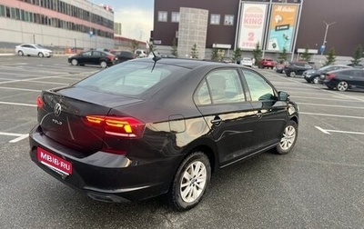 Volkswagen Polo VI (EU Market), 2021 год, 1 570 000 рублей, 1 фотография