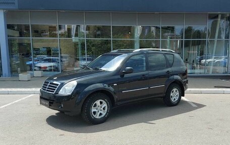 SsangYong Rexton III, 2011 год, 1 050 000 рублей, 1 фотография