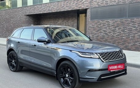 Land Rover Range Rover Velar I, 2017 год, 6 890 000 рублей, 3 фотография
