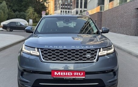 Land Rover Range Rover Velar I, 2017 год, 6 890 000 рублей, 2 фотография