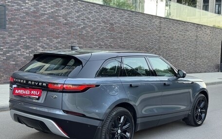 Land Rover Range Rover Velar I, 2017 год, 6 890 000 рублей, 4 фотография
