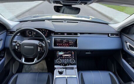 Land Rover Range Rover Velar I, 2017 год, 6 890 000 рублей, 11 фотография