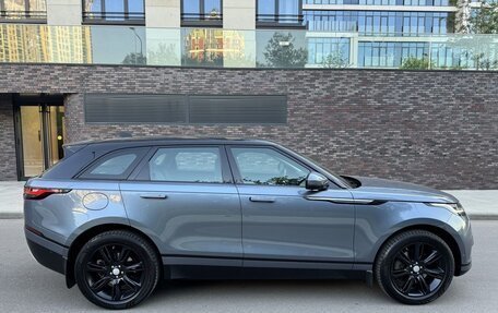 Land Rover Range Rover Velar I, 2017 год, 6 890 000 рублей, 8 фотография