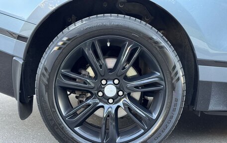 Land Rover Range Rover Velar I, 2017 год, 6 890 000 рублей, 9 фотография