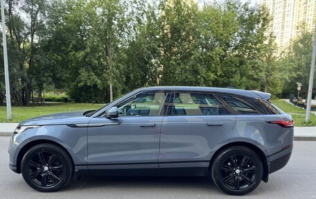 Land Rover Range Rover Velar I, 2017 год, 6 890 000 рублей, 7 фотография