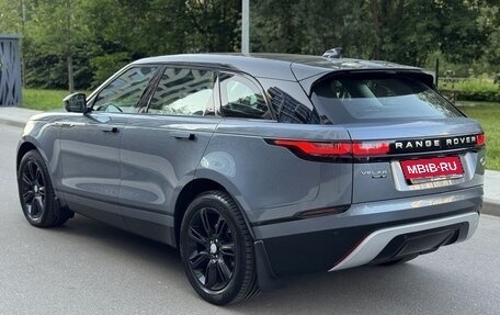Land Rover Range Rover Velar I, 2017 год, 6 890 000 рублей, 6 фотография