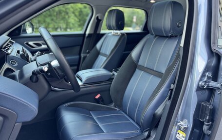 Land Rover Range Rover Velar I, 2017 год, 6 890 000 рублей, 12 фотография