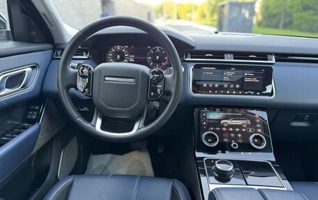 Land Rover Range Rover Velar I, 2017 год, 6 890 000 рублей, 18 фотография