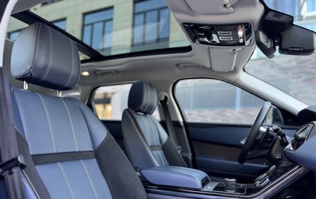 Land Rover Range Rover Velar I, 2017 год, 6 890 000 рублей, 14 фотография