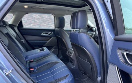 Land Rover Range Rover Velar I, 2017 год, 6 890 000 рублей, 16 фотография