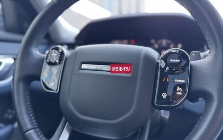 Land Rover Range Rover Velar I, 2017 год, 6 890 000 рублей, 19 фотография