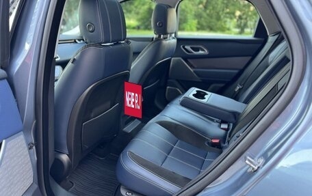Land Rover Range Rover Velar I, 2017 год, 6 890 000 рублей, 17 фотография
