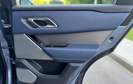 Land Rover Range Rover Velar I, 2017 год, 6 890 000 рублей, 29 фотография