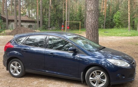 Ford Focus III, 2012 год, 870 000 рублей, 4 фотография