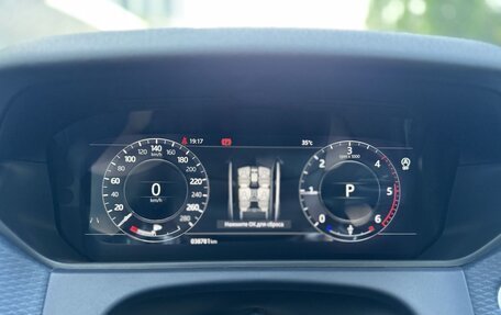 Land Rover Range Rover Velar I, 2017 год, 6 890 000 рублей, 24 фотография