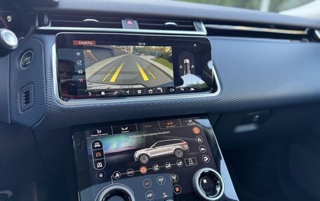 Land Rover Range Rover Velar I, 2017 год, 6 890 000 рублей, 21 фотография