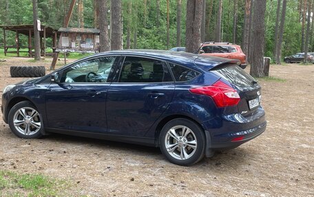 Ford Focus III, 2012 год, 870 000 рублей, 2 фотография