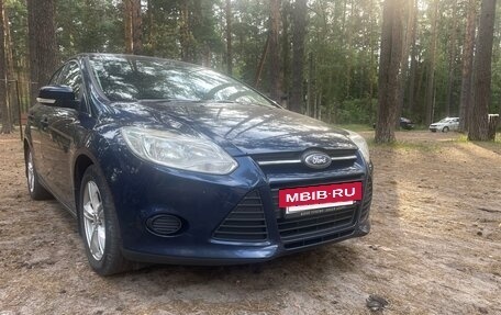 Ford Focus III, 2012 год, 870 000 рублей, 6 фотография