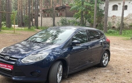 Ford Focus III, 2012 год, 870 000 рублей, 3 фотография