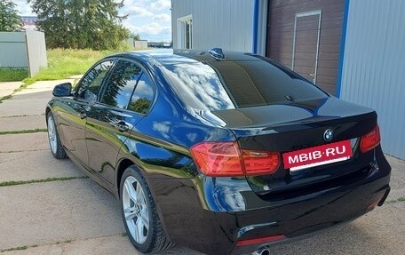BMW 3 серия, 2014 год, 2 100 000 рублей, 3 фотография