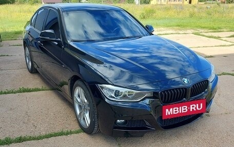 BMW 3 серия, 2014 год, 2 100 000 рублей, 2 фотография