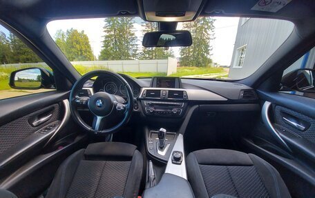 BMW 3 серия, 2014 год, 2 100 000 рублей, 12 фотография