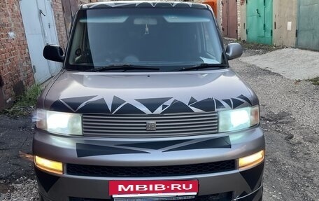 Toyota bB I рестайлинг, 2003 год, 450 000 рублей, 9 фотография
