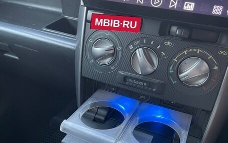 Toyota bB I рестайлинг, 2003 год, 450 000 рублей, 6 фотография