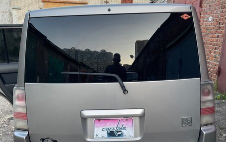 Toyota bB I рестайлинг, 2003 год, 450 000 рублей, 18 фотография