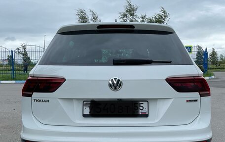 Volkswagen Tiguan II, 2018 год, 2 100 000 рублей, 7 фотография