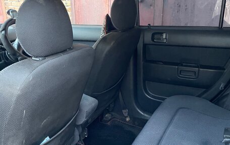 Toyota bB I рестайлинг, 2003 год, 450 000 рублей, 17 фотография