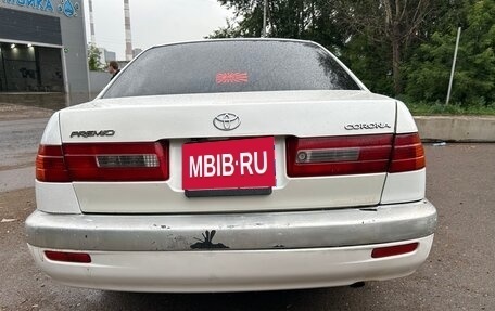 Toyota Corona IX (T190), 2001 год, 450 000 рублей, 7 фотография